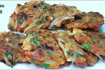 Easy Snacks Recipe | How To Make Tasty 5-Minutes South Indian Snacks