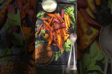 Grilled Sweet Potato Salad | Garlic Head Recipes