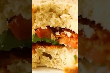 Low Carb Summertime Sandwich #shorts