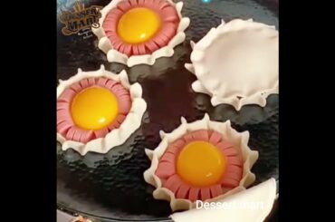 quick evening snack recipe| Healthy evening snacks Dessert Mart