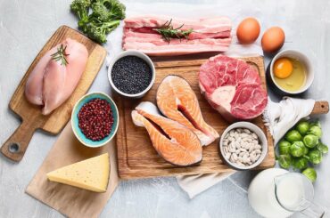 Top 10 Protein Rich Foods |High Protein Sources |Best Protein Food List |Health Tips |#shorts #food