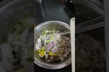 Quick and Healthy Snack | Peanut Salad | #shorts | Puppy’s Kitchen