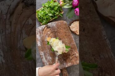 Bologna Egg sandwich