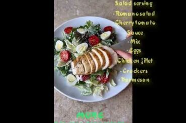 EASY RECIPES CAESAR SALAD