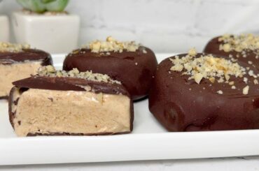 Schmeckt besser als im Laden! Ohne Zucker! Kein Backen! Kinder lieben!