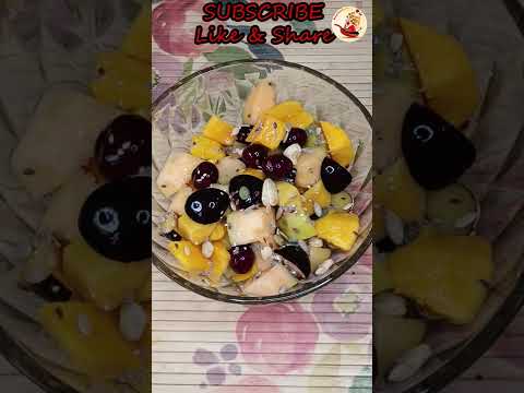 this is the best fruit salad you'll ever eat | the fruit salad hack this is the best fruit salad you'll ever eat | the fruit salad hack