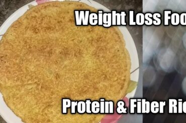 Weight Loss Food | Oats Omelette | Healthy Breakfast Recipe | Oats Omelete Recipe | @Yummy Food