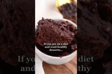 Recipe desert healthy (Get full as bellow link)