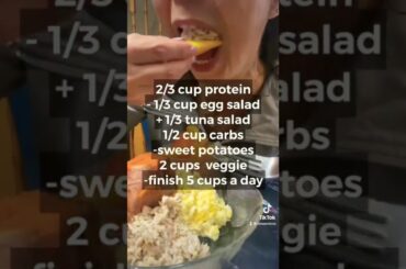 I wasn’t Hungry for Dinner So I ate This