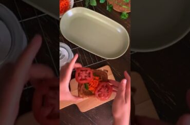 Bhaji Tost - Easy to make delicious crispy healthy snacks for everyone. Try this for your family