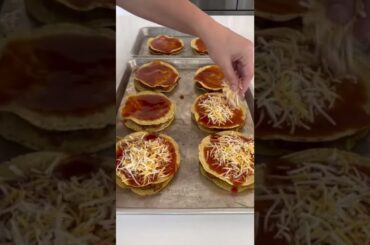 Making Taco Bell’s Mexican Pizza Kinda Healthy at Home - High Protein Version