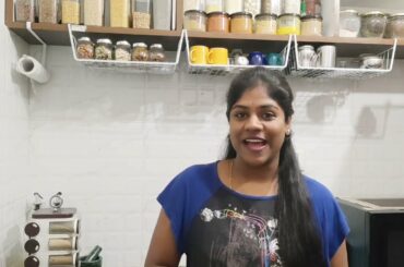 Healthy Makhana Snack Recipe  |Ashwini's Arivu Kannada Vlog