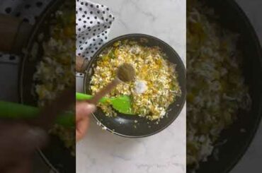 Healthy Paneer and corn Sandwich #health #slime #breakfast