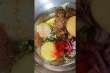 Egg omlet Recipe Short Video | Healthy Breakfast| Easy to make