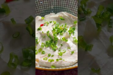 The best Healthy dip for sandwiches and Bruschetta