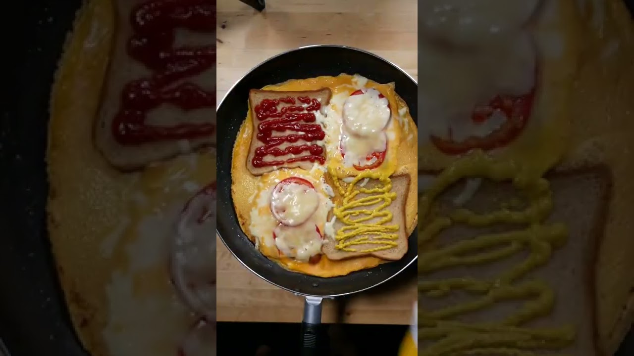 How To Make A Perfect Breakfast Meal #tiktok #shorts #food How To Make A Perfect Breakfast Meal #tiktok #shorts #food