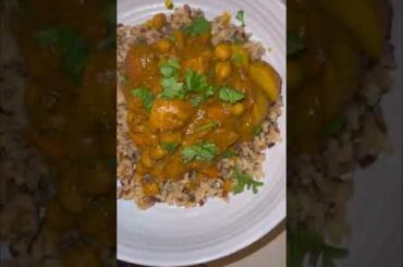 Easy Healthy Dinner Idea