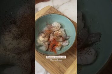 Shrimp Tacos - Healthy recipes for Keto diet #shorts #keto #ketorecipes