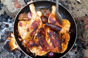 CHICKEN STIR FRY  easy, healthy 30 minute dinner recipe