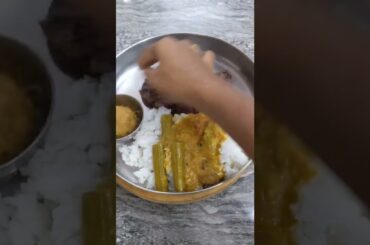 Today's lunch menu/healthy lunch recipes/#shorts/July 18