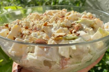 Quick and easy Creamy Russian Salad|| Healthy Salad Recipe|| Restaurant Style Russian Salad