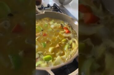 Keto Chicken pot pie - Healthy recipes for Keto diet #shorts #keto #ketorecipes