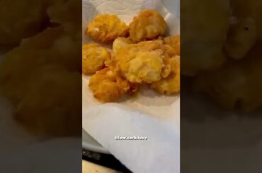 Low carb Shrimp - Healthy recipes for Keto diet #shorts #keto #ketorecipes