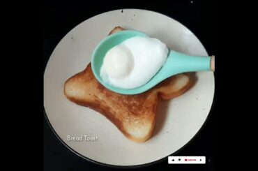 Hurry Burry breakfast | Zero Oil | Super fast & Healthy Breakfast recipe