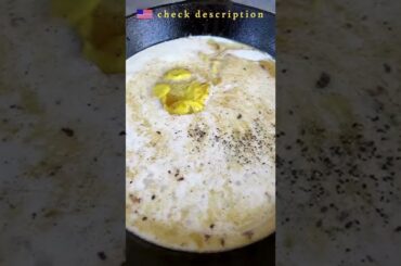 CREAMY HONEY DIJON GARLIC SHRIMP! | Health And Fitness #weightloss #Vegan #shorts