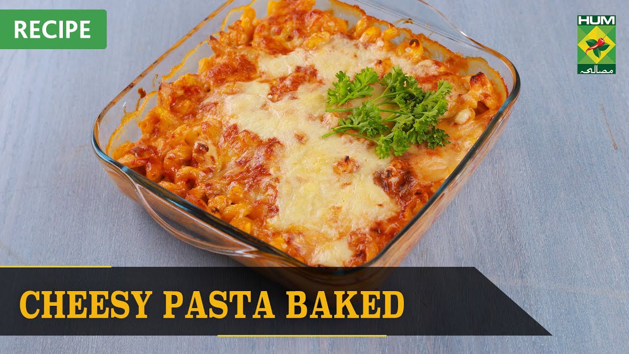 Cheesy Pasta Baked Recipe | Quick & Healthy Recipes | Masala TV Cheesy Pasta Baked Recipe | Quick & Healthy Recipes | Masala TV