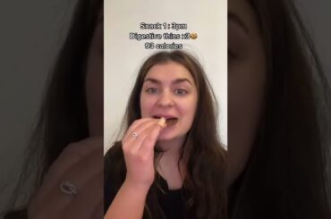 What I eat in a day pt.5 - Doctor Benefit #Shorts