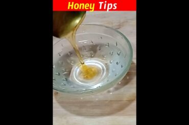 How to Check Honey Original Or fake Tips in telugu | Gayathri Nandu Kitchen I #shorts