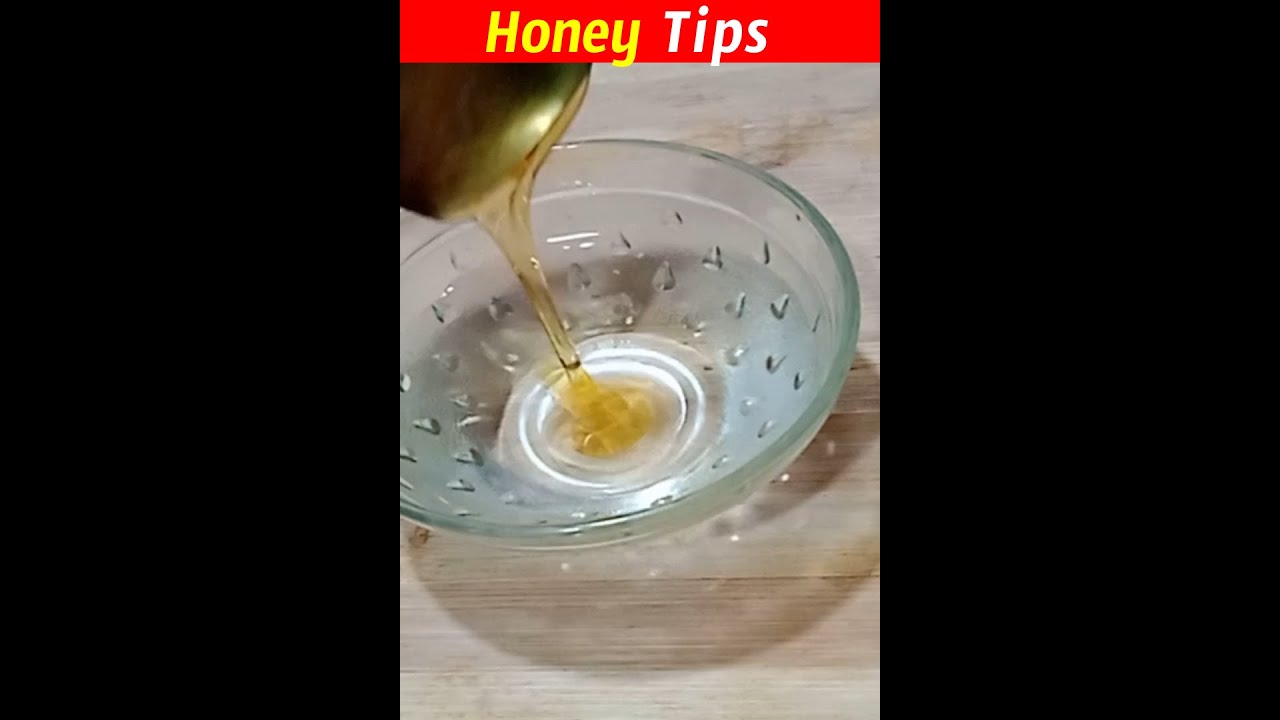 How to Check Honey Original Or fake Tips in telugu | Gayathri Nandu Kitchen I #shorts How to Check Honey Original Or fake Tips in telugu | Gayathri Nandu Kitchen I #shorts
