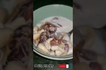 shorts Instant Health Drink|instant dry fruits health drink recipe in Desi Food Factory