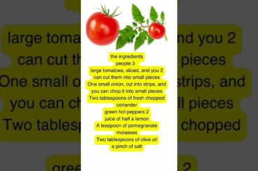 Turkish tomato salad salad dressing recipes how to make salad dressing easy salad dressings