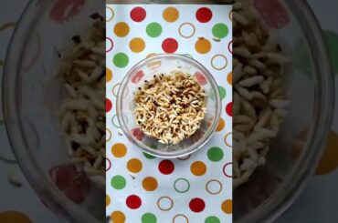 Healthy Weight Loss Murmura Chaat