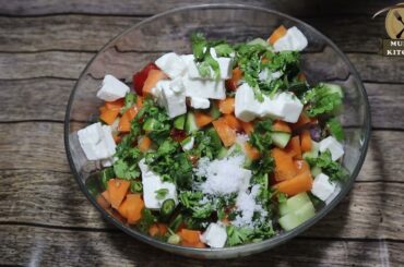 Protein Salad |Healthy salad Recipe |  Sprouts Salad Recipe # shorts #youtubeshorts #youtubevideo