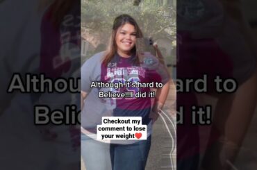 Weight Loss Transformation Before & After Tiktok compilation #rebelwilsonweightloss#weightloss