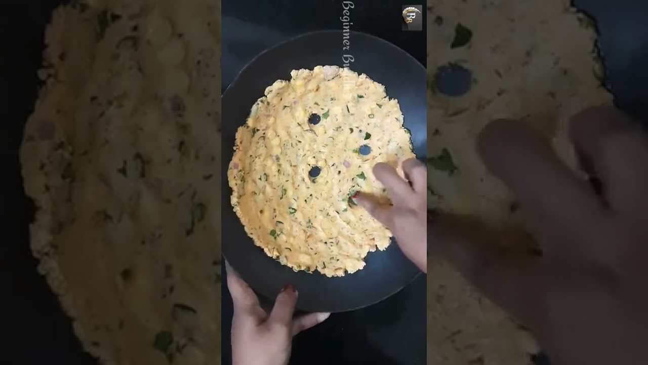 #shorts Sarvapindi Telangana Recipe in Telugu || Healthy & Perfect Evening Snacks || Kids Snacks || #shorts Sarvapindi Telangana Recipe in Telugu || Healthy & Perfect Evening Snacks || Kids Snacks ||