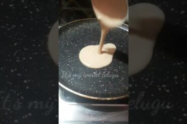 Simple and tasty breakfast recipe easily in 5mins/Healthy breakfast recipe with wheat flour