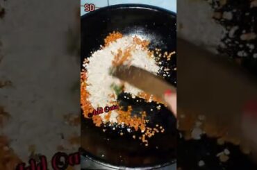 Oats Khichuri Recipe|#healthy #dinner #shorts #cooking #oats #sresthadas #foodhacks #food