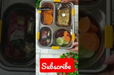Kids healthy lunch box idea 25/30 #shorts #ytshorts #kidslunchbox #kidslunch #lunch #lunchbox