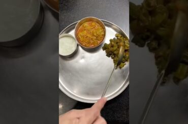 HEALTHY LUNCH THALI IDEAS | Easy lunch ideas |  #lunchthali #thali #homemade #shorts