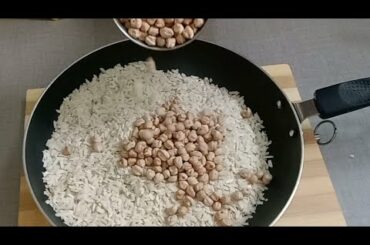 Poha chana Recipe| Healthy Breakfast Recipe |