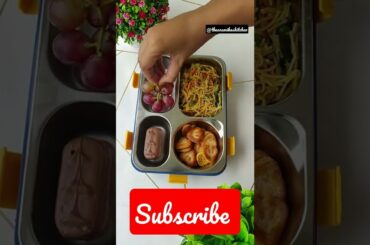 kids healthy lunch box idea 08/30 #shorts #ytshorts #kidslunchbox #kidslunch #lunch #lunchbox