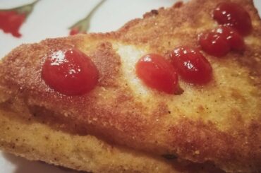 Quick, Crunchy & Healthy Breakfast Recipe | Bread Potato Snacks | Delicious Bread Sandwich