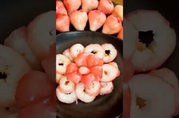 Safed Jamun | Thai White Jamun | Masala Jamun | #safedjamun #healthyrecipie #whitejamun #shorts