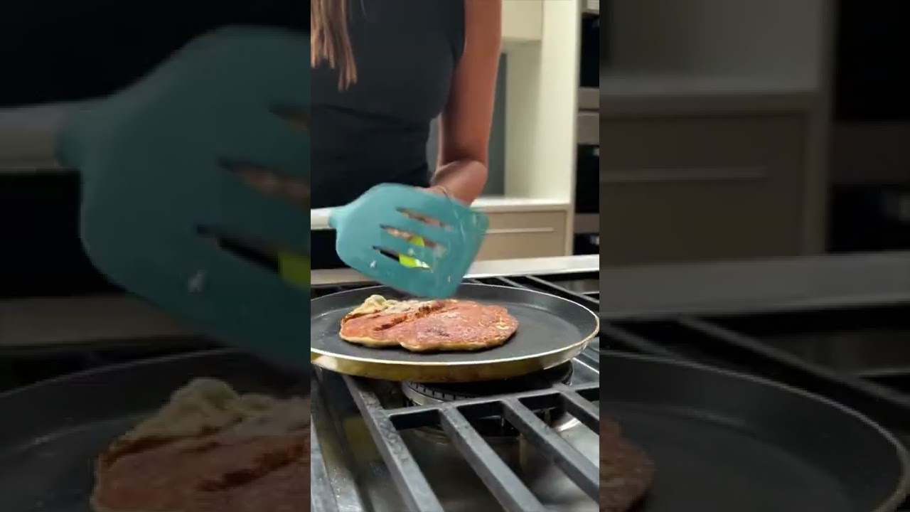 Healthy Recipe: Cottage Cheese Pancakes (low cal, high protein) Healthy Recipe: Cottage Cheese Pancakes (low cal, high protein)