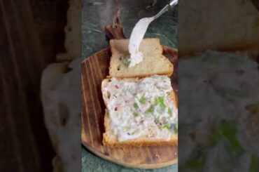 Easy diet sandwich recipe #healthyfood #healthyfoodrecipes #shorts ##sandwich