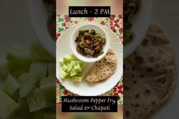 Trying Rujuta Diwekar’s Diet Plan for Weight Loss | Indian Diet Plan | Day-9